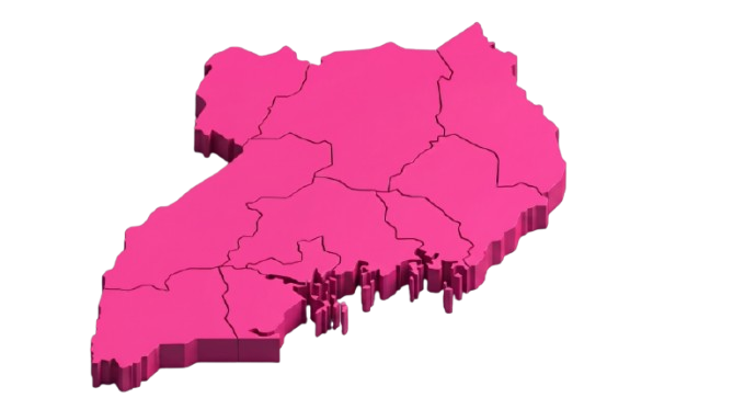 PaxTel coverage across Uganda